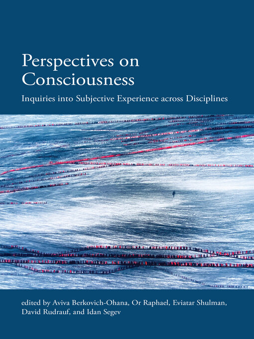 Cover image for Perspectives on Consciousness